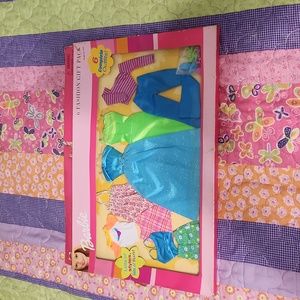Brand New never opened Barbie fashions.